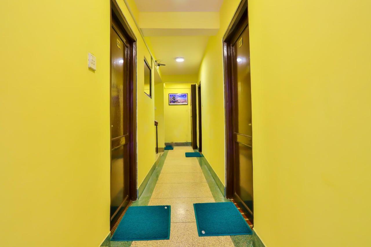 Oyo 492 Hotel Yeti Home Kathmandu Exterior photo
